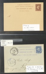 1850: Belgian Congo - Collections