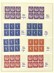 2865: Great Britain - Collections