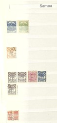 5580: Samoa - Collections