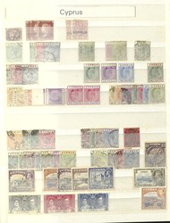 6755: Cyprus - Collections