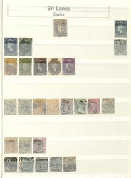 2045: Ceylon - Collections