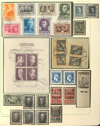 4945: Poland - Collections