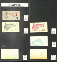 1750: Australia - Collections