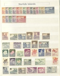 4705: Norfolk Island - Collections