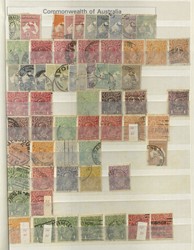 1750: Australia - Collections