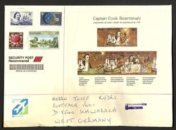 1750: Australia - Collections