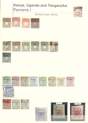 3900: Kenya - Collections