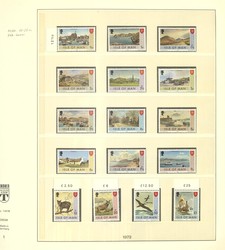 3350: Isle of Man - Collections