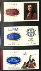 7136: Collections and Lots Channel Islands - Collections