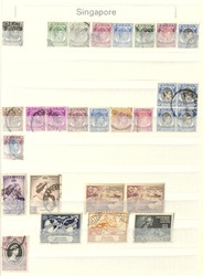 5755: Singapore - Collections