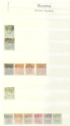 7140: Collections and Lots British Commonwealth General - Collections