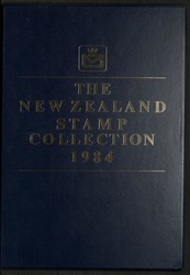 4565: New Zealand - Collections