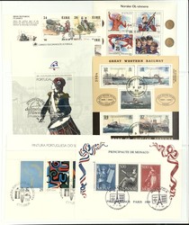 7080: Collections and Lots Europe - Collections