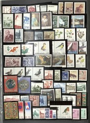 7080: Collections and Lots Europe - Collections