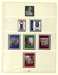 6630: Vaticane - Collections