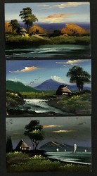 3610: Japan - Picture postcards
