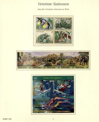 6590: UNO Vienna - Collections