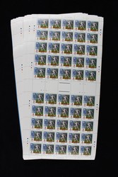 2525: Fiji - Stamps bulk lot