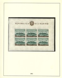 7080: Collections and Lots Europe - Collections
