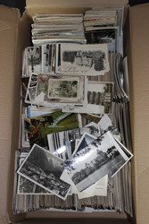 7930: Lots and Collections Picture Postcards Worldwide
