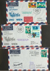 6590: UNO Vienna - Collections