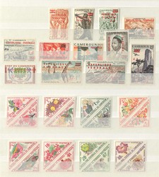 3850: Cameroon - Collections