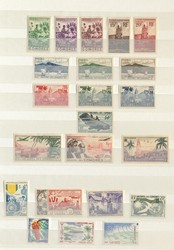 4025: Comoro Islands - Collections