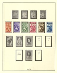 6630: Vaticane - Collections