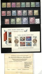7080: Collections and Lots Europe - Collections