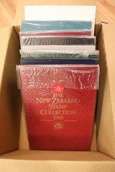 4565: New Zealand - Collections