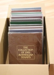 1750: Australia - Collections