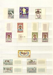 6740: Central Africa Republic - Collections