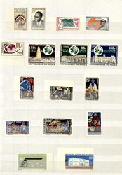 4660: Niger - Collections