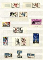 5715: Senegal - Collections