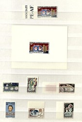 4405: Mauretania - Collections