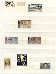2765: Gabon - Collections