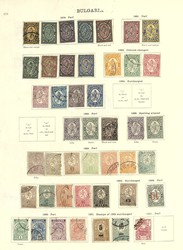 2010: Bulgaria - Collections