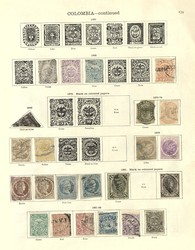 3930: Colombia - Collections