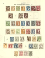2820: Greece - Collections