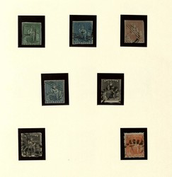 7145: Collections and Lots British Commonwealth America