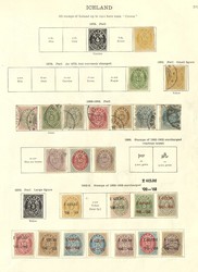 3345: Iceland - Collections