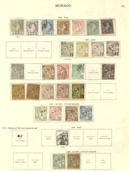4480: Monaco - Collections