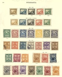 4590: Nicaragua - Collections