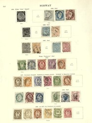 4710: Norway - Collections