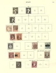 5790: Spain - Collections