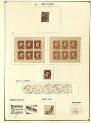 1810: Belgium - Collections