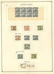 2005: Buenos Aires - Collections