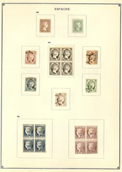 5790: Spain - Collections