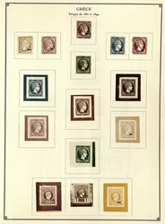2820: Greece - Collections