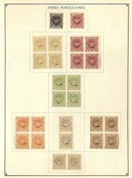 5300: Portuguese India - Collections